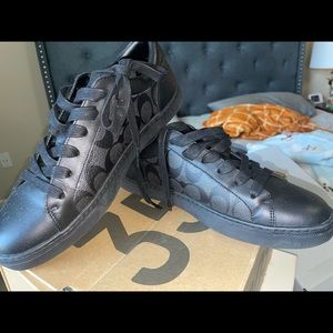 Coach men’s shoes